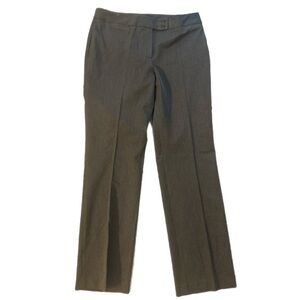 NWT Talbots Gray Signature Trouser